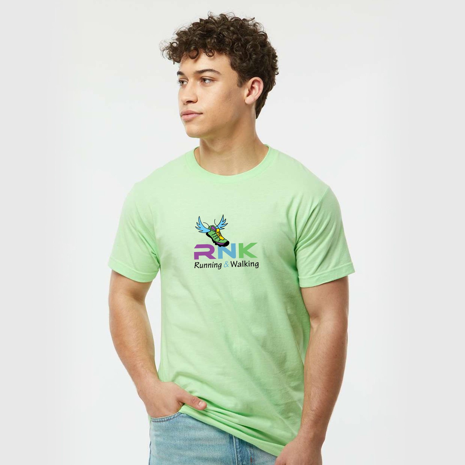 Tultex Men's Fine Jersey T-Shirt 1