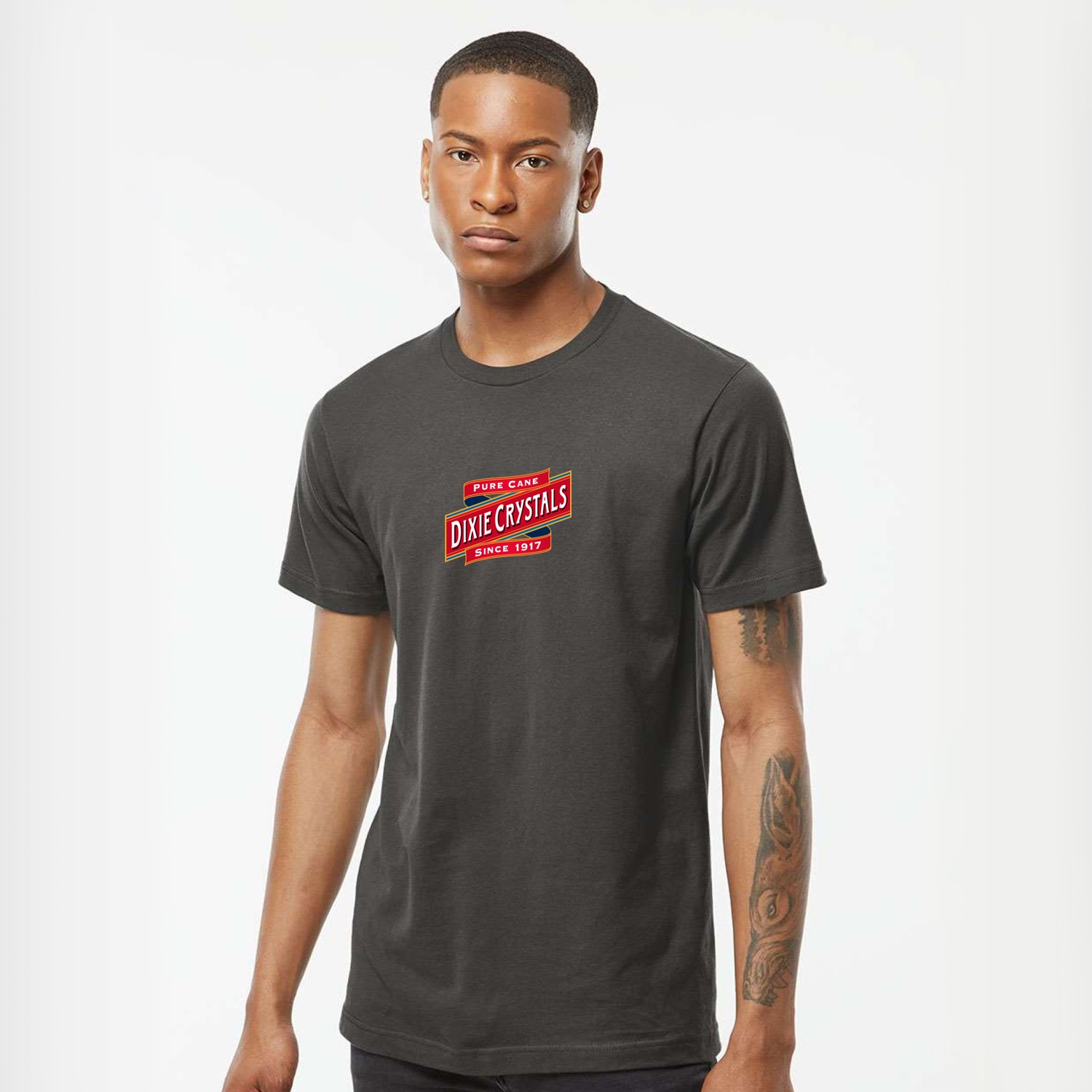 Tultex Men's Fine Jersey T-Shirt 1
