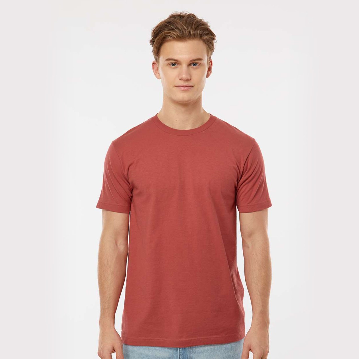 Tultex Men's Fine Jersey T-Shirt 1