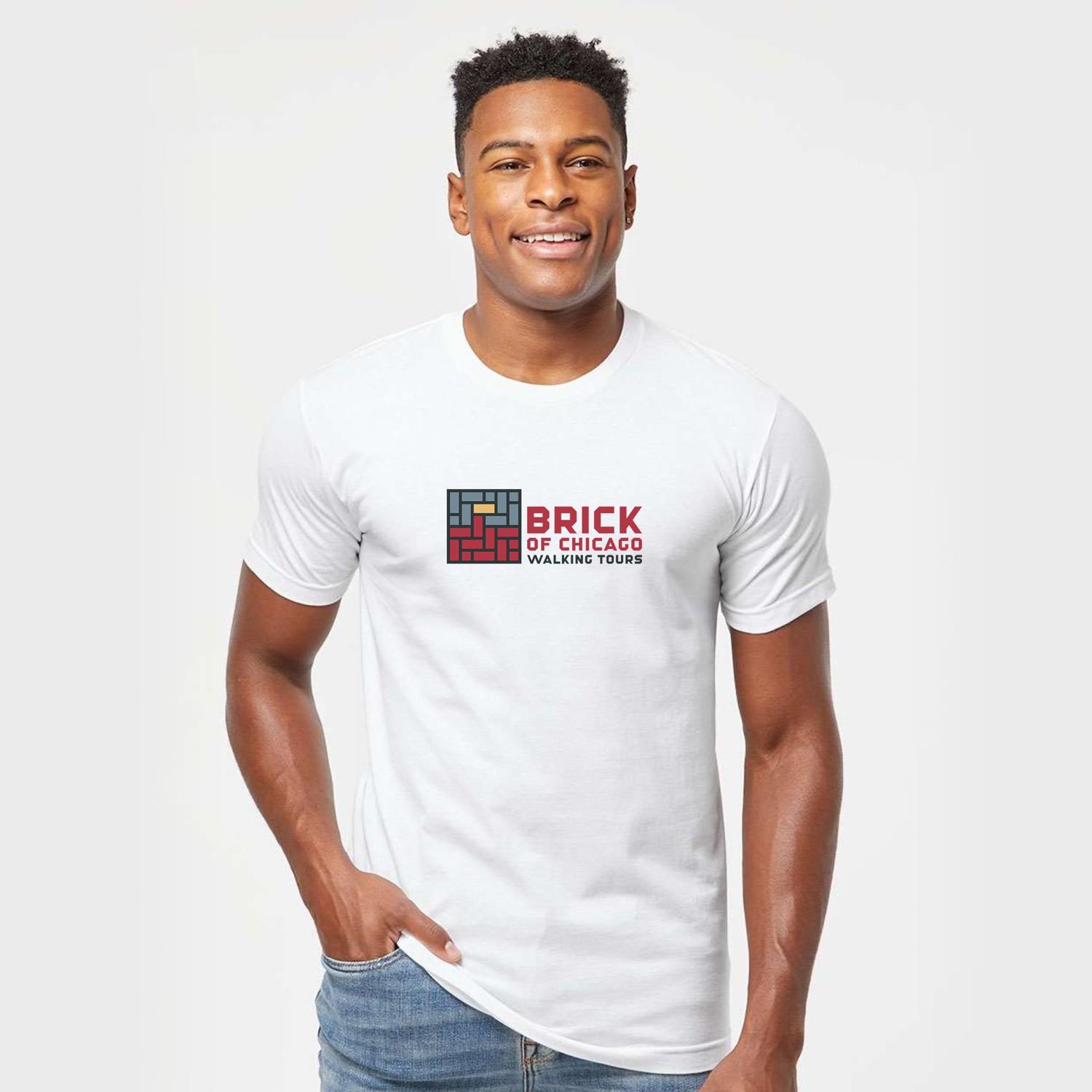 Tultex Men's Fine Jersey T-Shirt 1