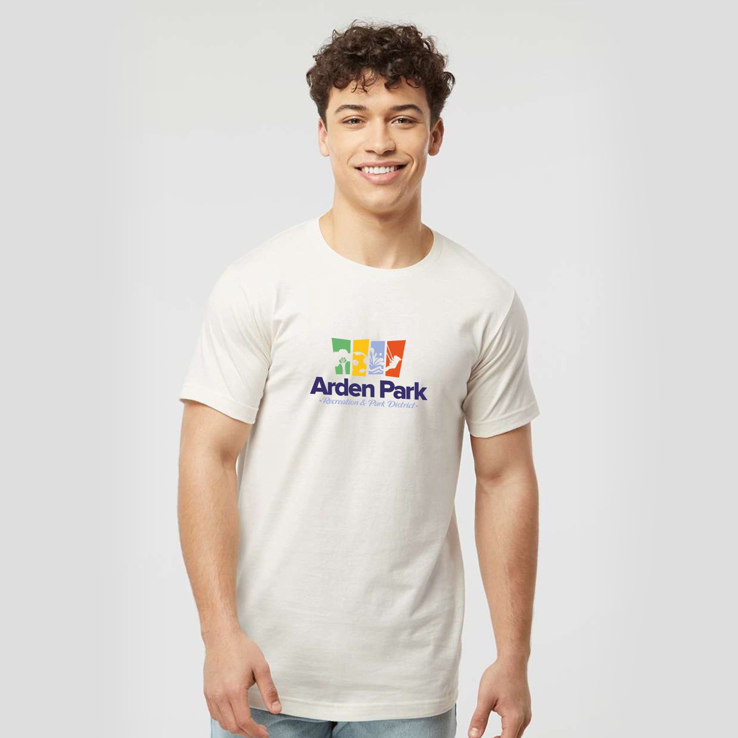 Tultex Men's Fine Jersey T-Shirt 1