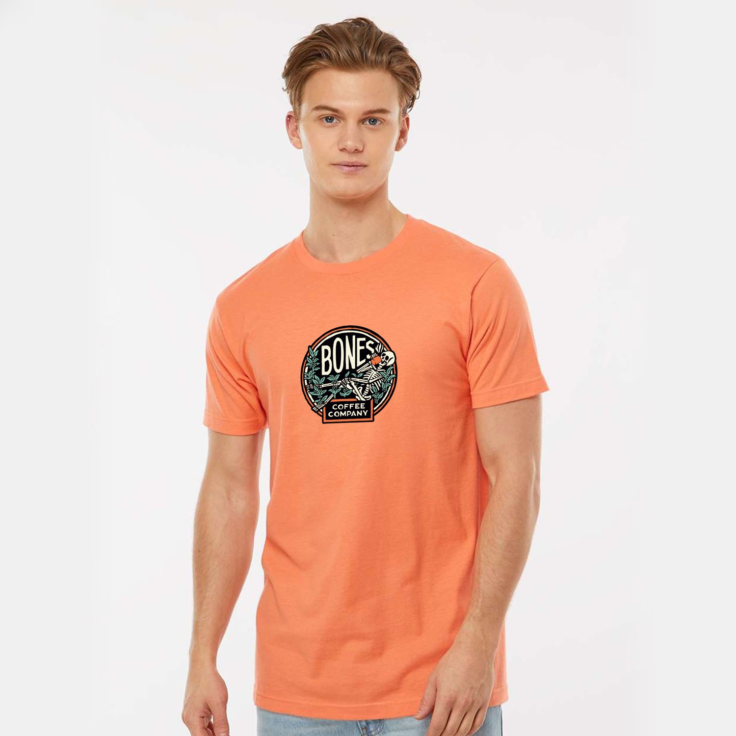 Tultex Men's Fine Jersey T-Shirt 1