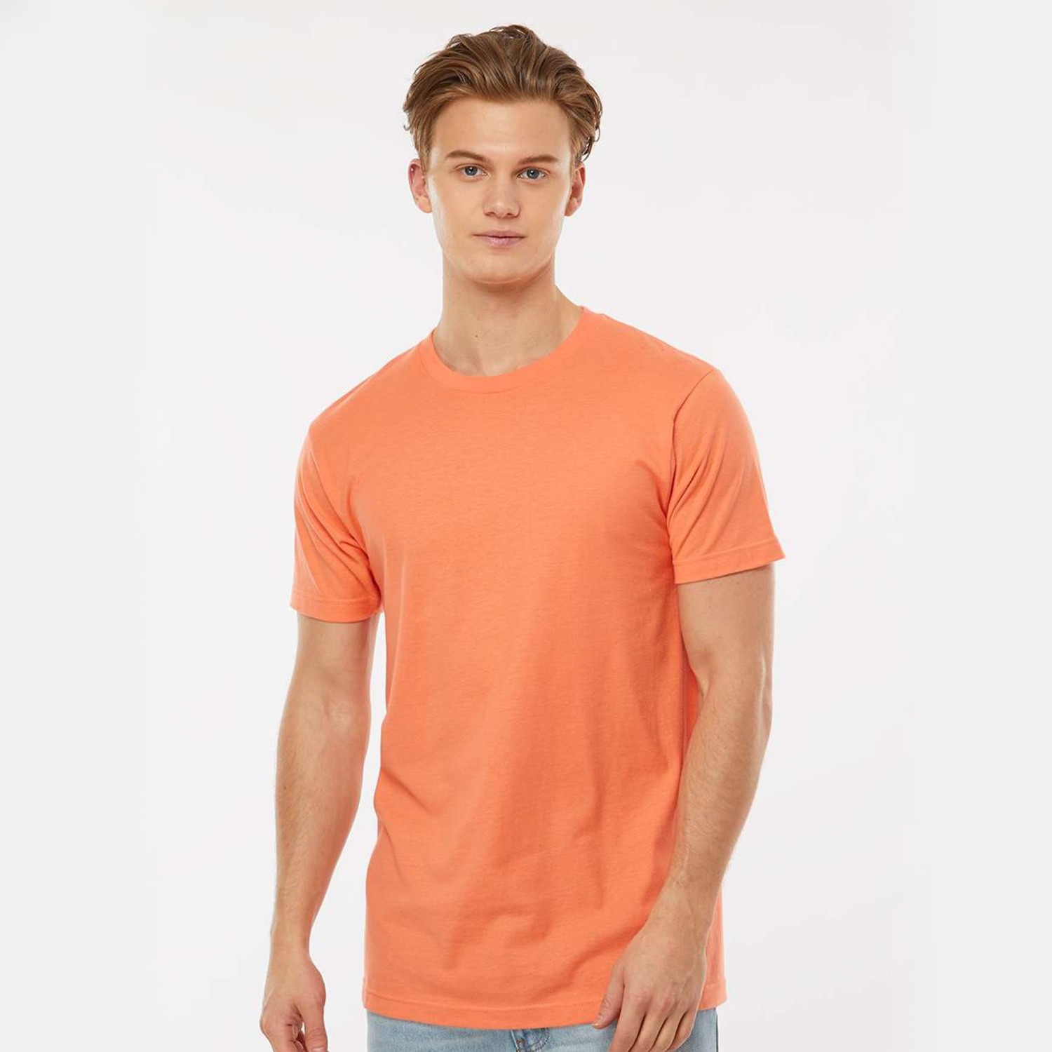 Tultex Men's Fine Jersey T-Shirt 1