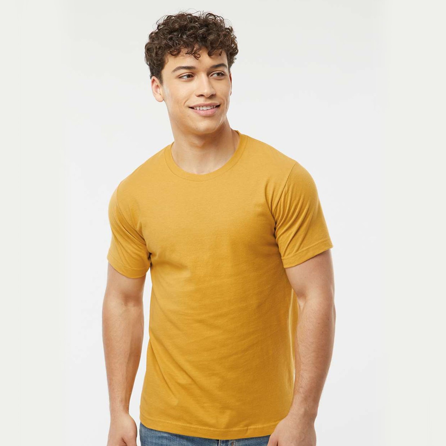 Tultex Men's Fine Jersey T-Shirt 1