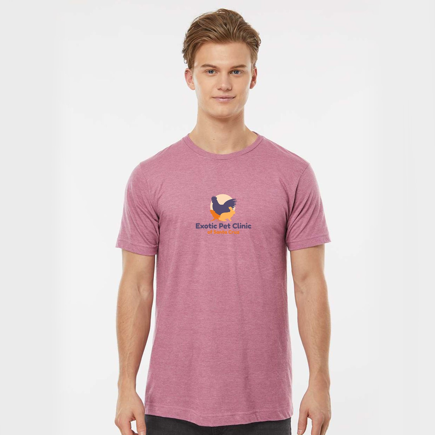 Tultex Men's Fine Jersey T-Shirt 1