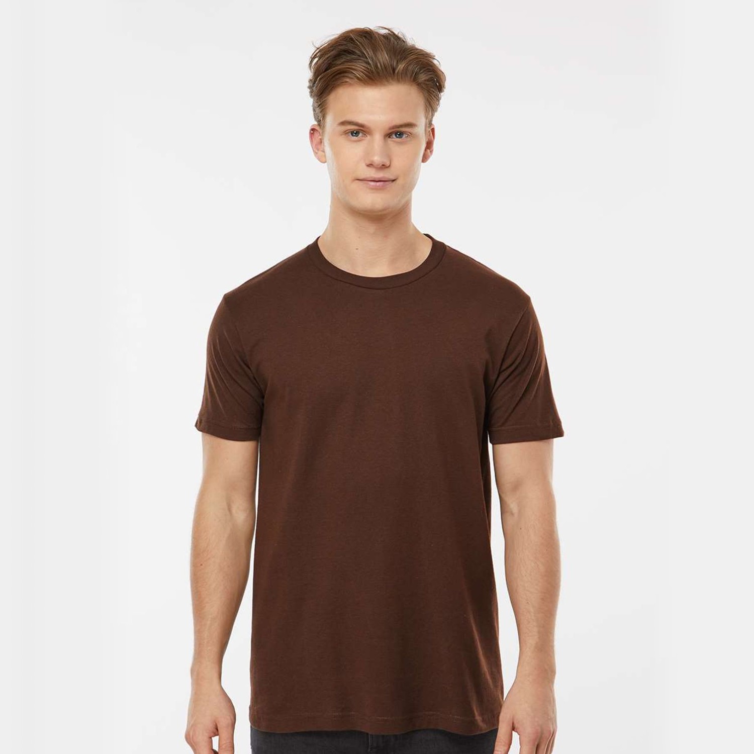 Tultex Men's Fine Jersey T-Shirt 1