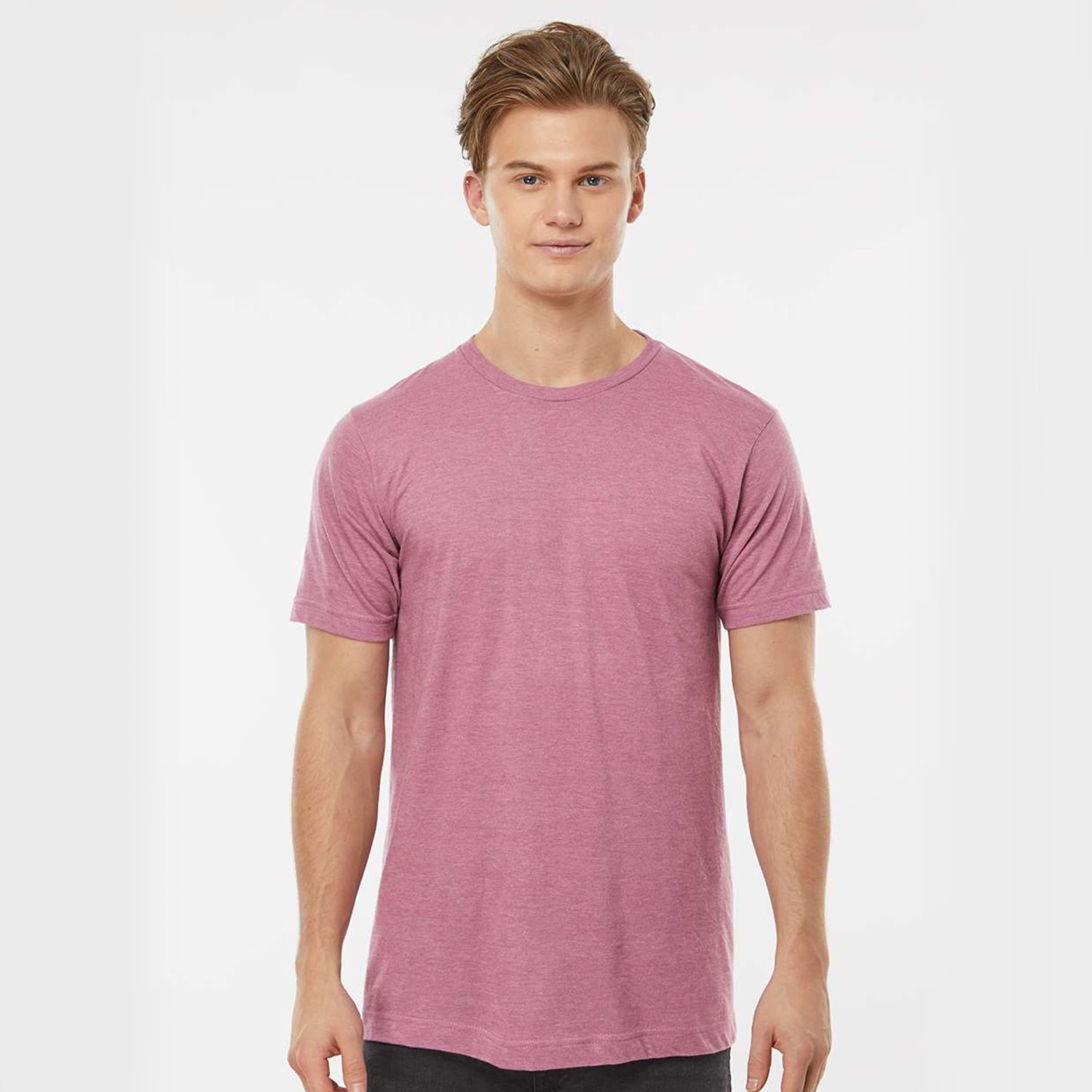 Tultex Men's Fine Jersey T-Shirt 1