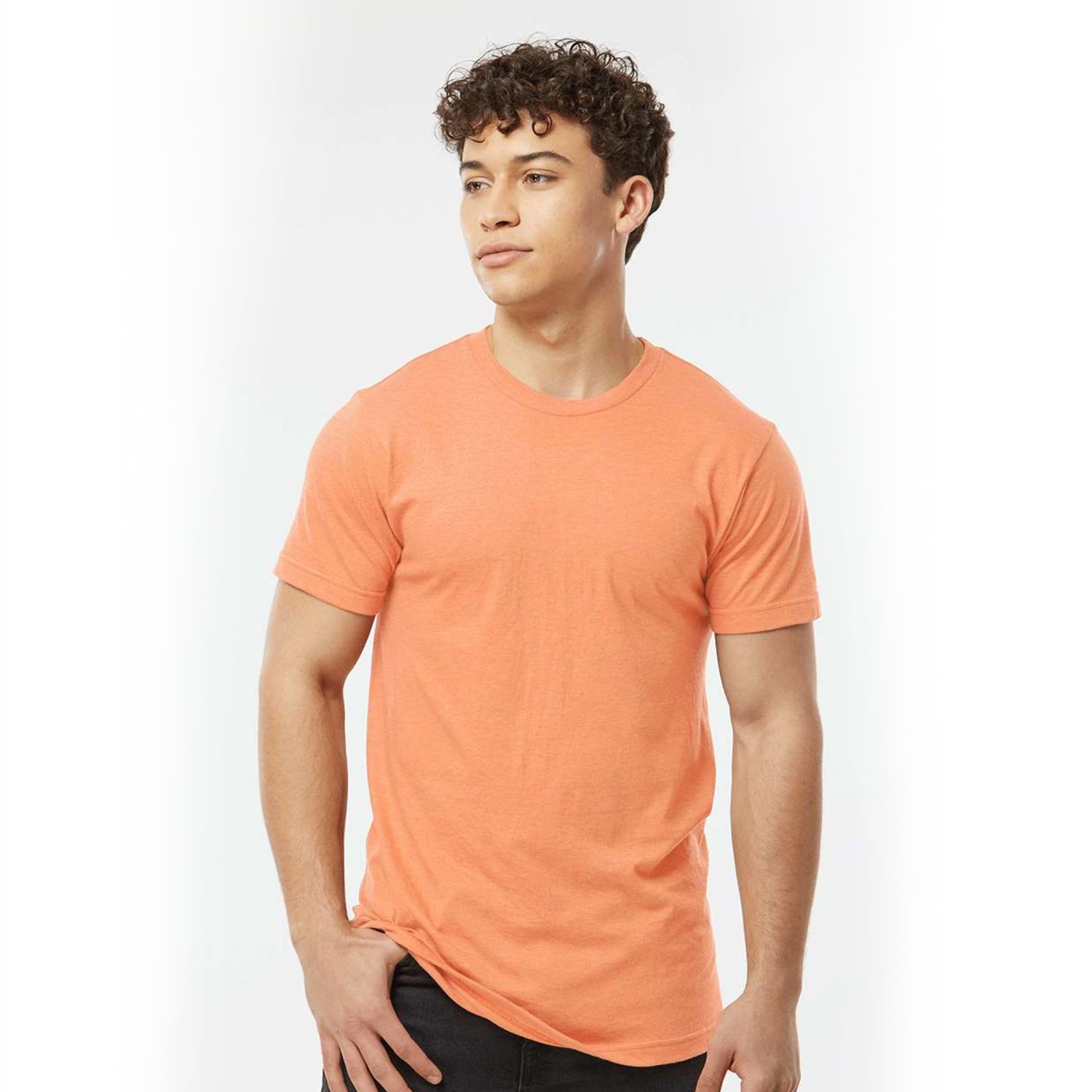 Tultex Men's Fine Jersey T-Shirt 1