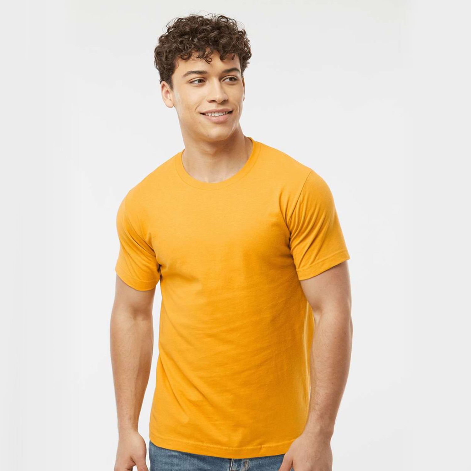 Tultex Men's Fine Jersey T-Shirt 1