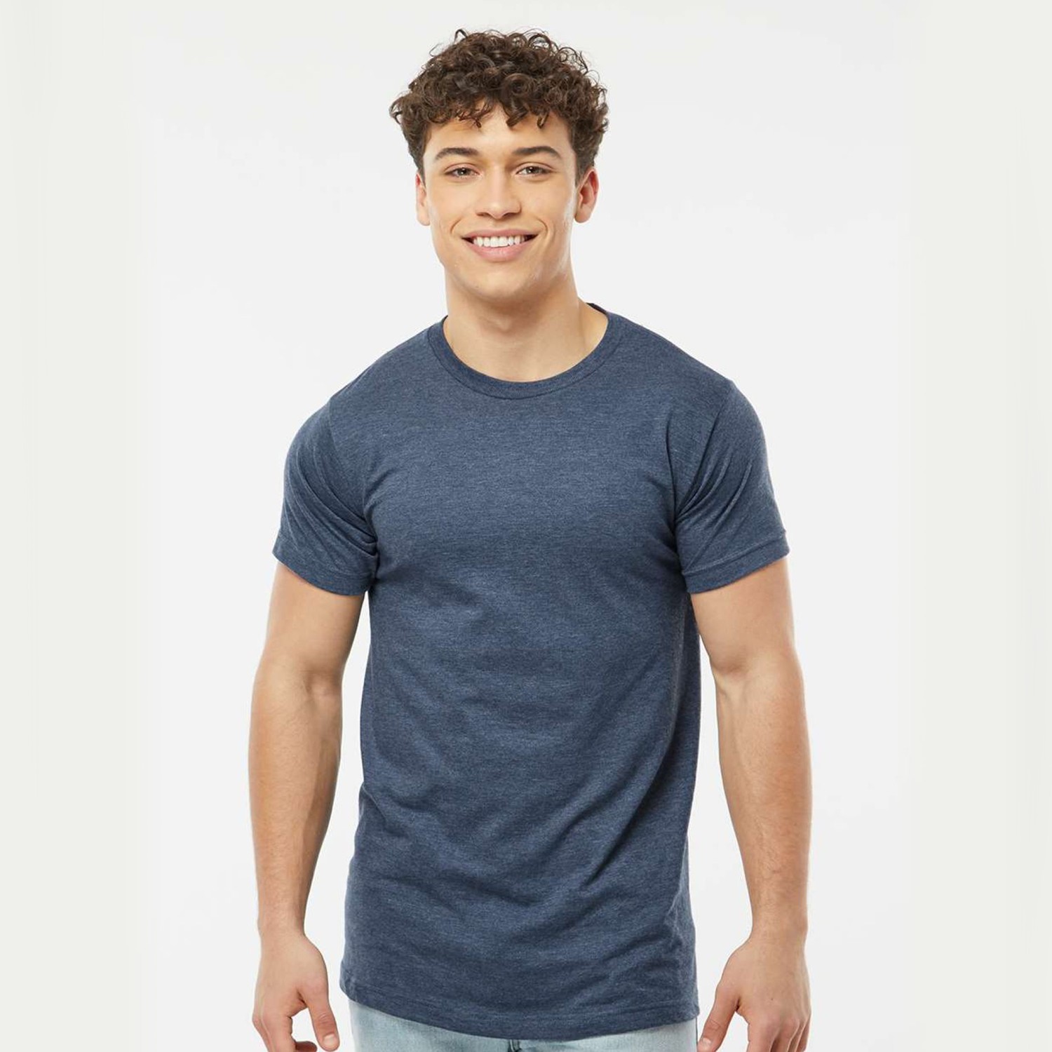 Tultex Men's Fine Jersey T-Shirt 1