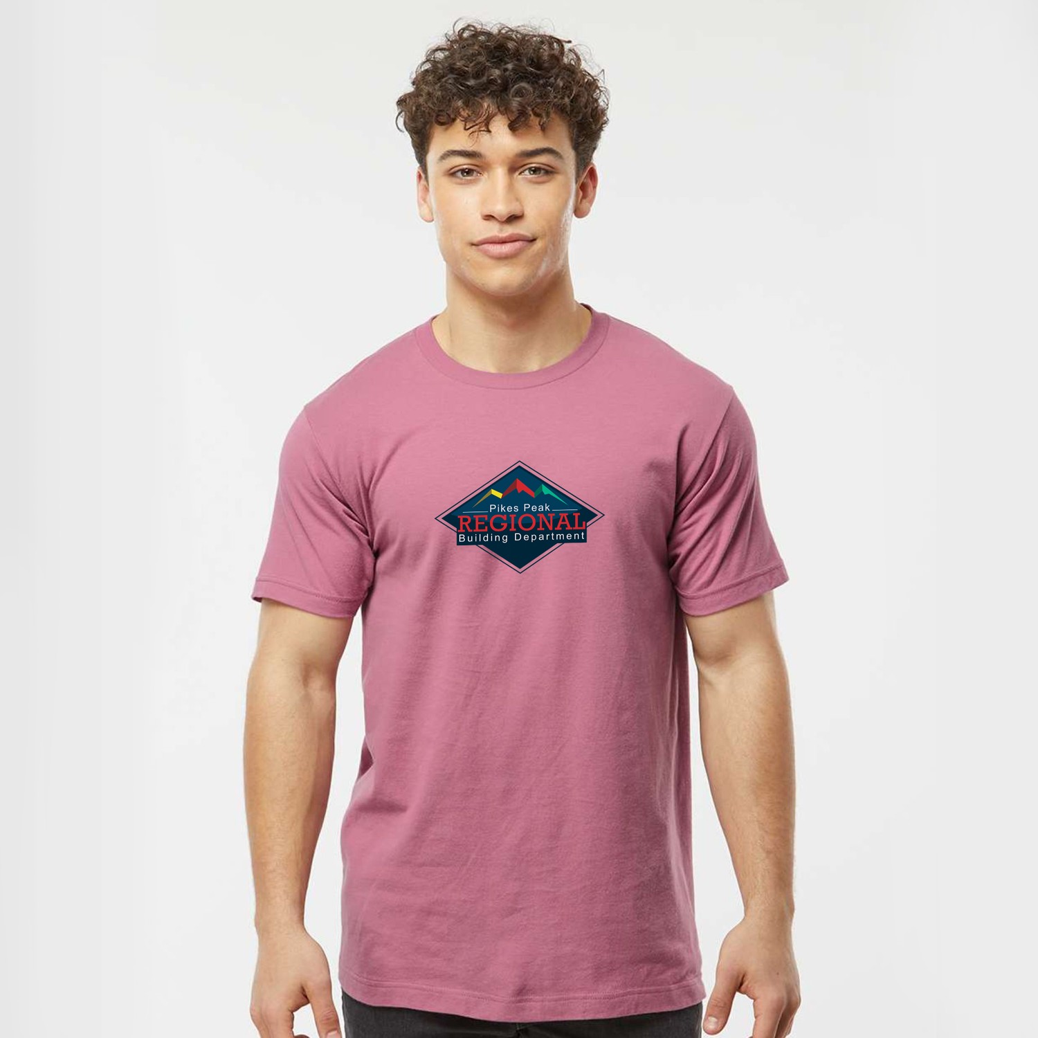 Tultex Men's Fine Jersey T-Shirt 1
