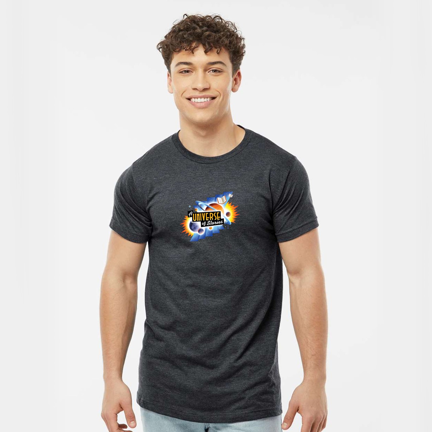 Tultex Men's Fine Jersey T-Shirt 1