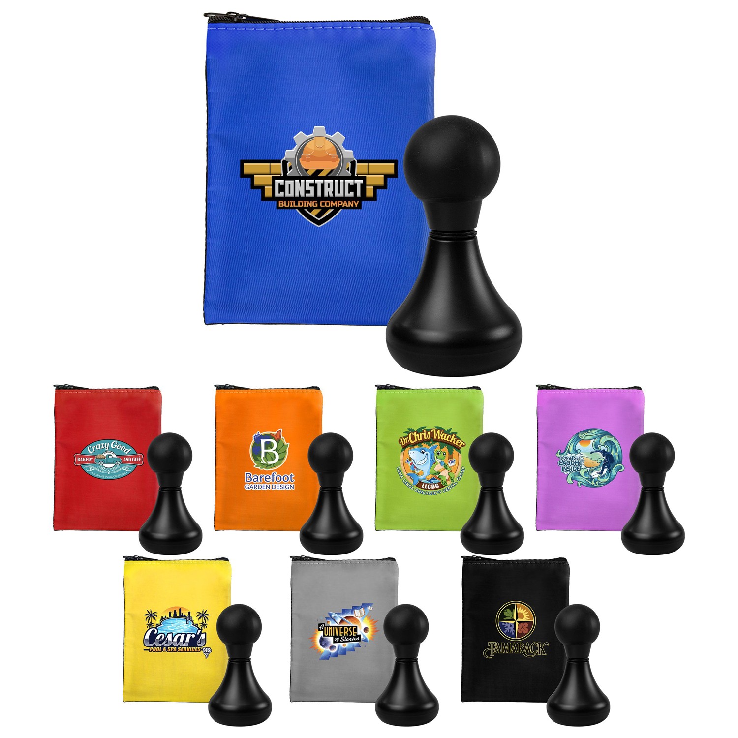 Deep Tissue Massager Set 1