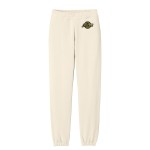 District® V.I.T.™ Heavyweight Fleece Sweatpant - Greige Logo District® V.I.T.™ Heavyweight Fleece Sweatpant - Greige Logo