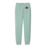 District® V.I.T.™ Heavyweight Fleece Sweatpant - Dusty Sage Logo District® V.I.T.™ Heavyweight Fleece Sweatpant - Dusty Sage Logo
