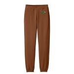 District® V.I.T.™ Heavyweight Fleece Sweatpant - Baked Clay Logo District® V.I.T.™ Heavyweight Fleece Sweatpant - Baked Clay Logo