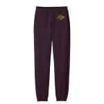 District® V.I.T.™ Heavyweight Fleece Sweatpant - Bordeaux Logo District® V.I.T.™ Heavyweight Fleece Sweatpant - Bordeaux Logo