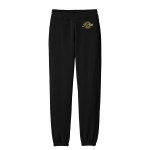 District® V.I.T.™ Heavyweight Fleece Sweatpant - Black Logo District® V.I.T.™ Heavyweight Fleece Sweatpant - Black Logo