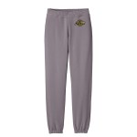 District® V.I.T.™ Heavyweight Fleece Sweatpant - Smoky Amethyst Logo District® V.I.T.™ Heavyweight Fleece Sweatpant - Smoky Amethyst Logo