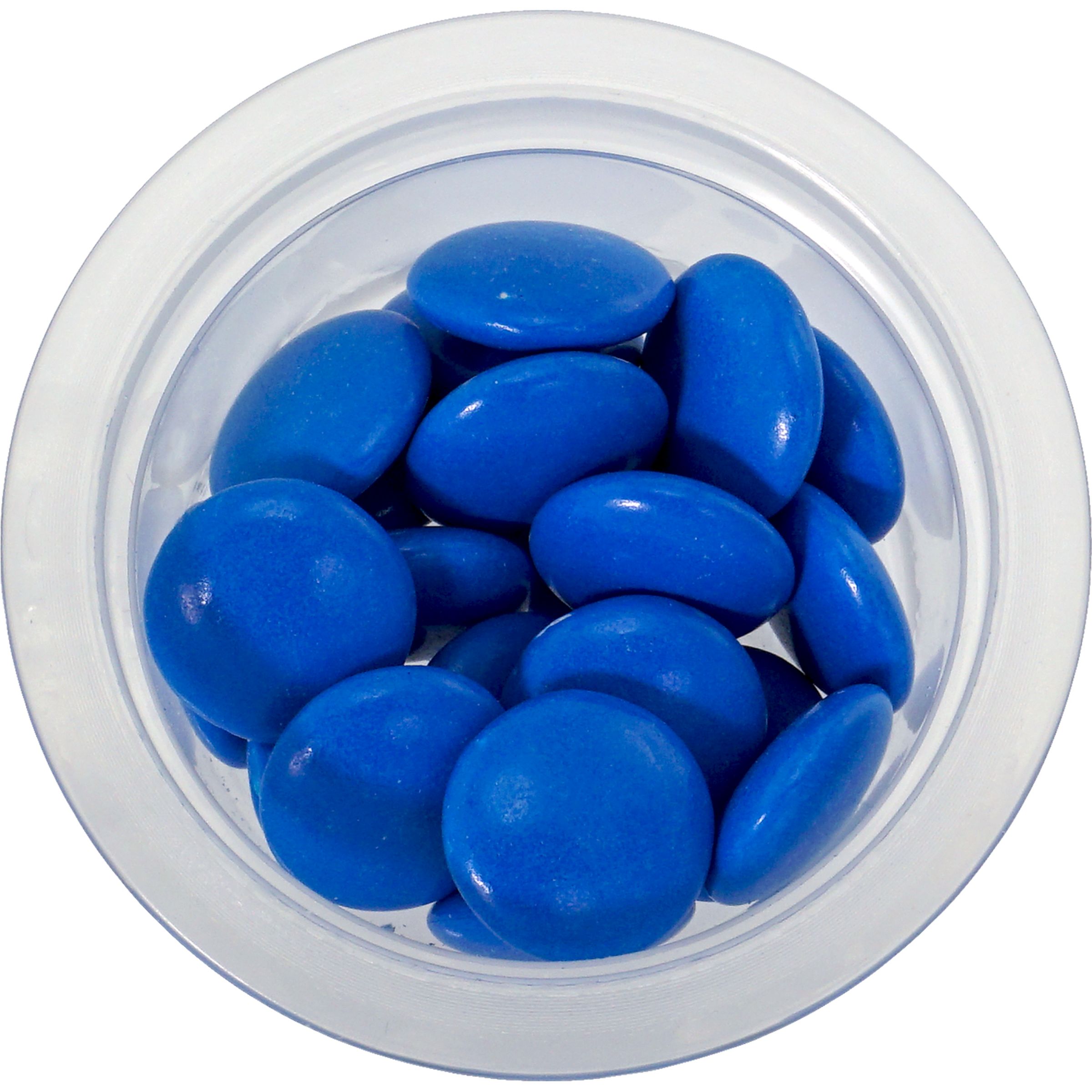 Small Full Color Cup of Printed Candy 1