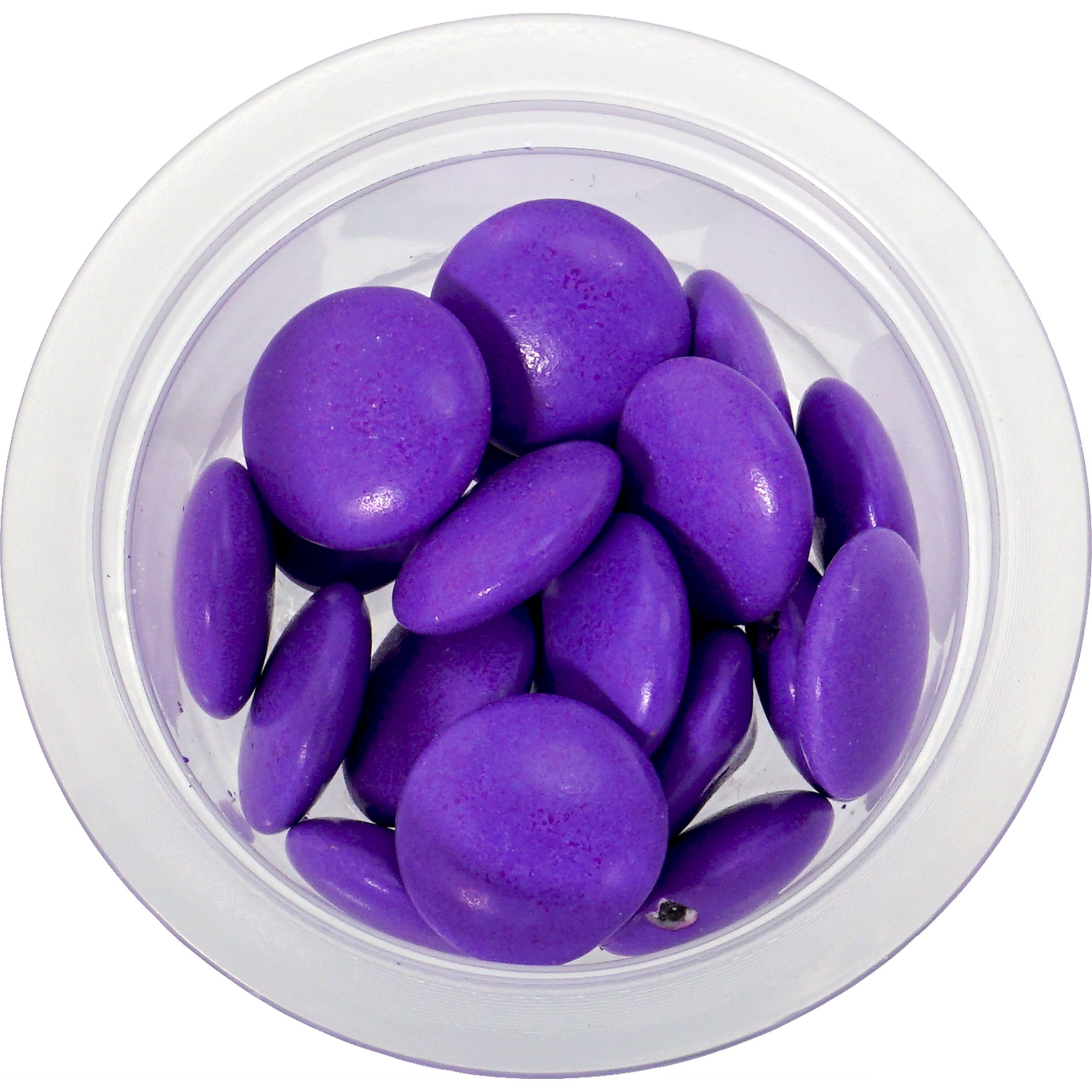 Small Full Color Cup of Printed Candy 1