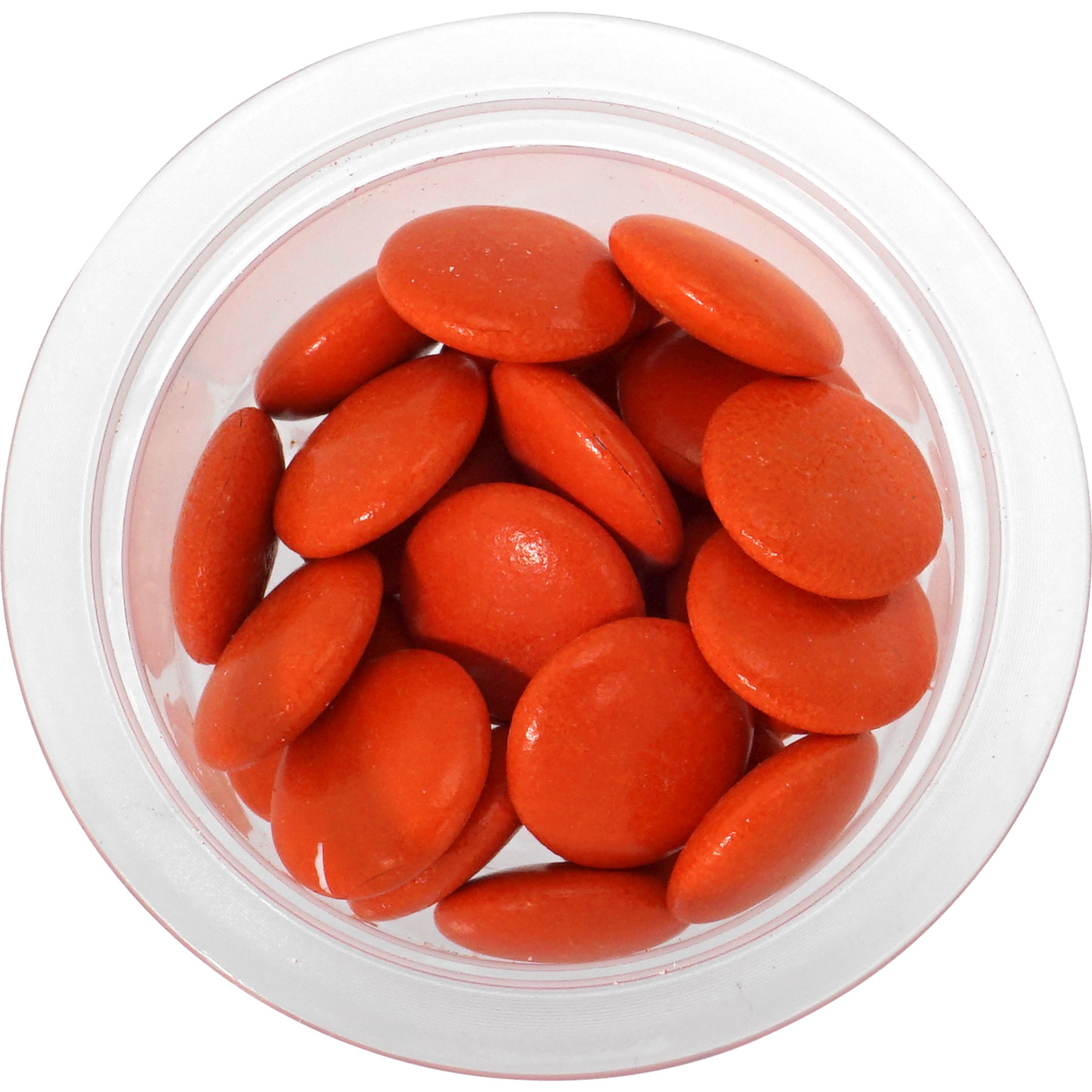 Small Full Color Cup of Printed Candy 1