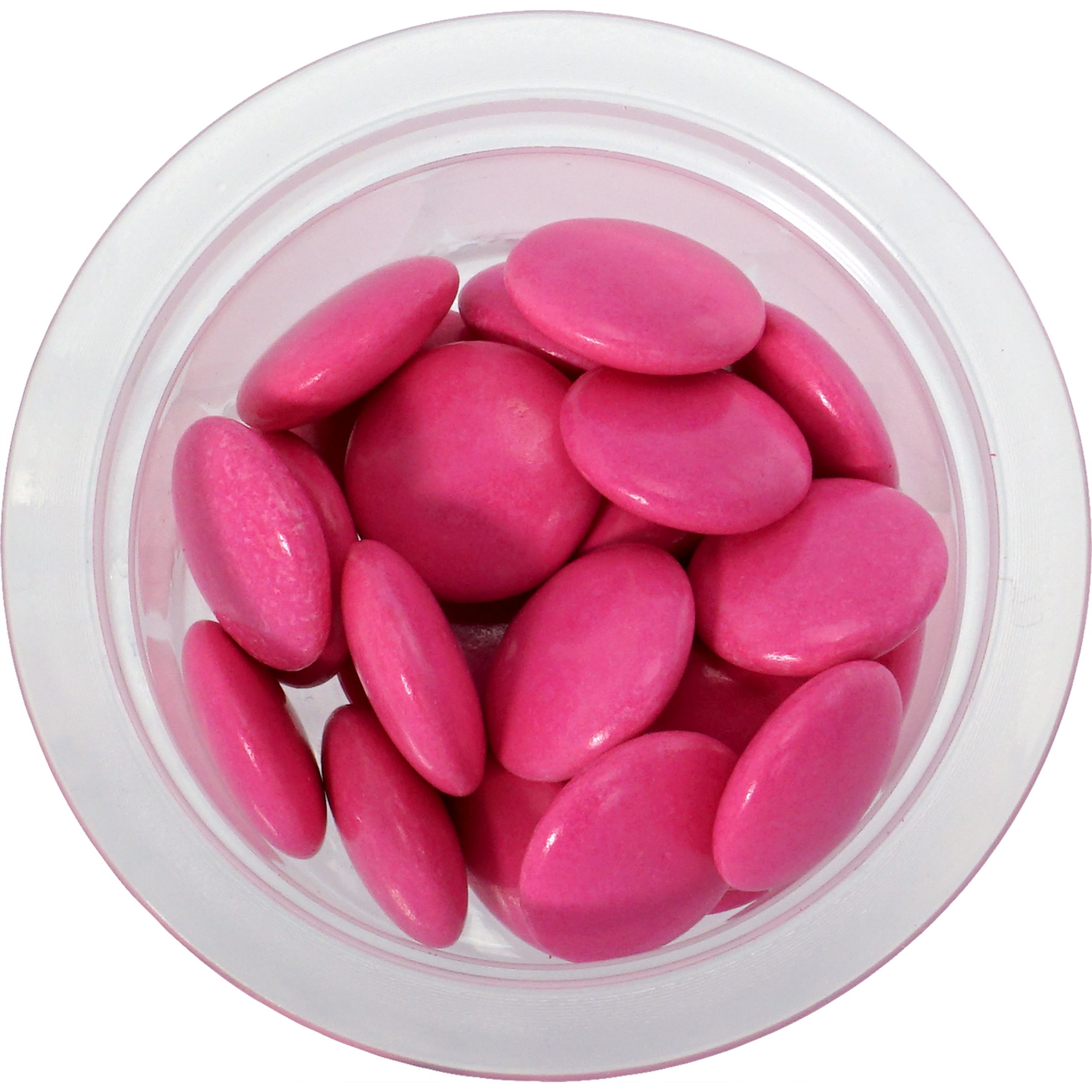 Small Full Color Cup of Printed Candy 1