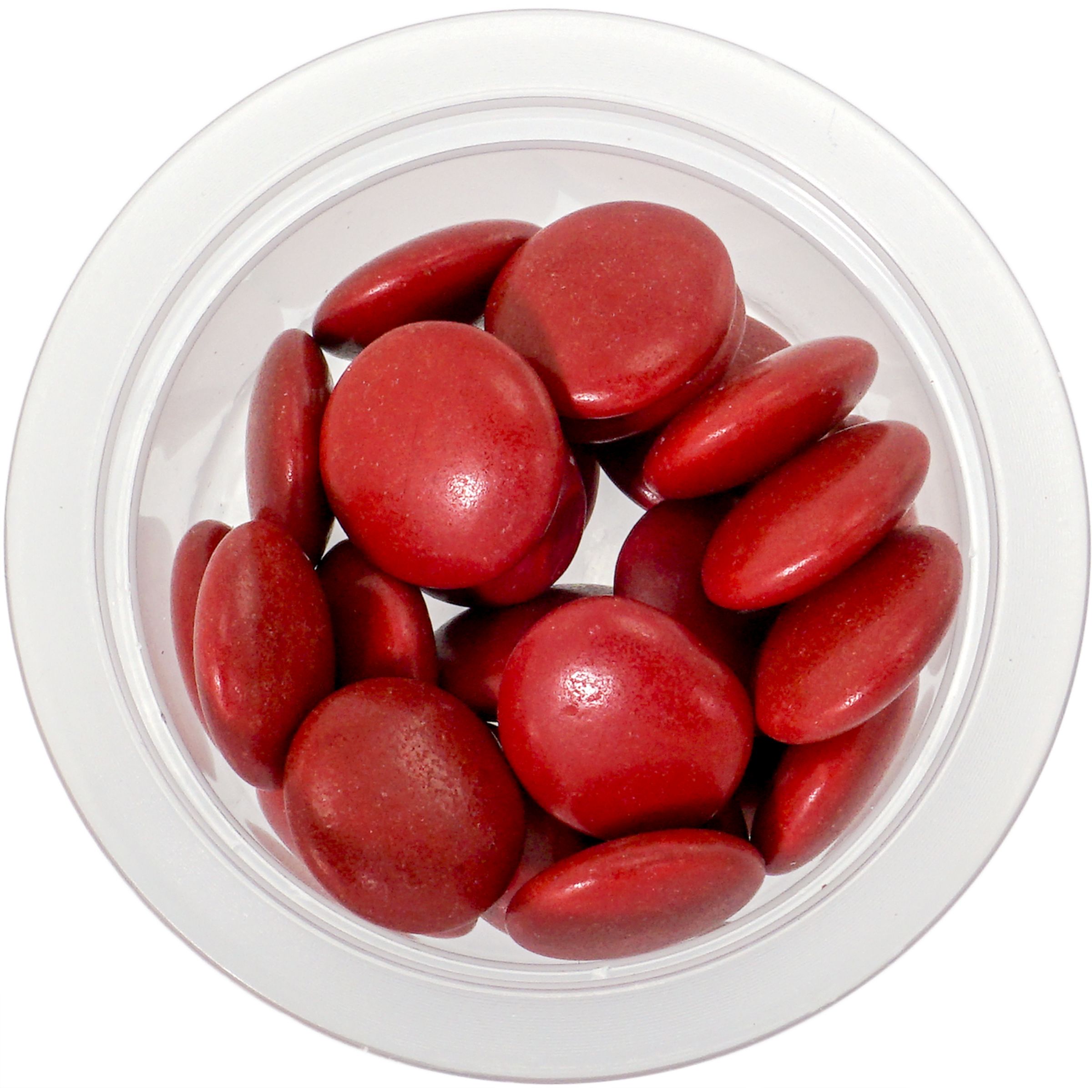 Small Full Color Cup of Printed Candy 1