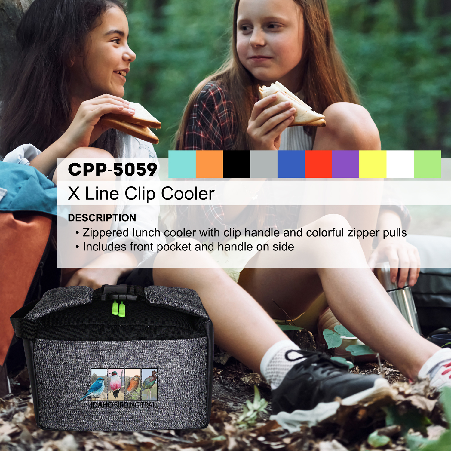X Line Clip Cooler 1