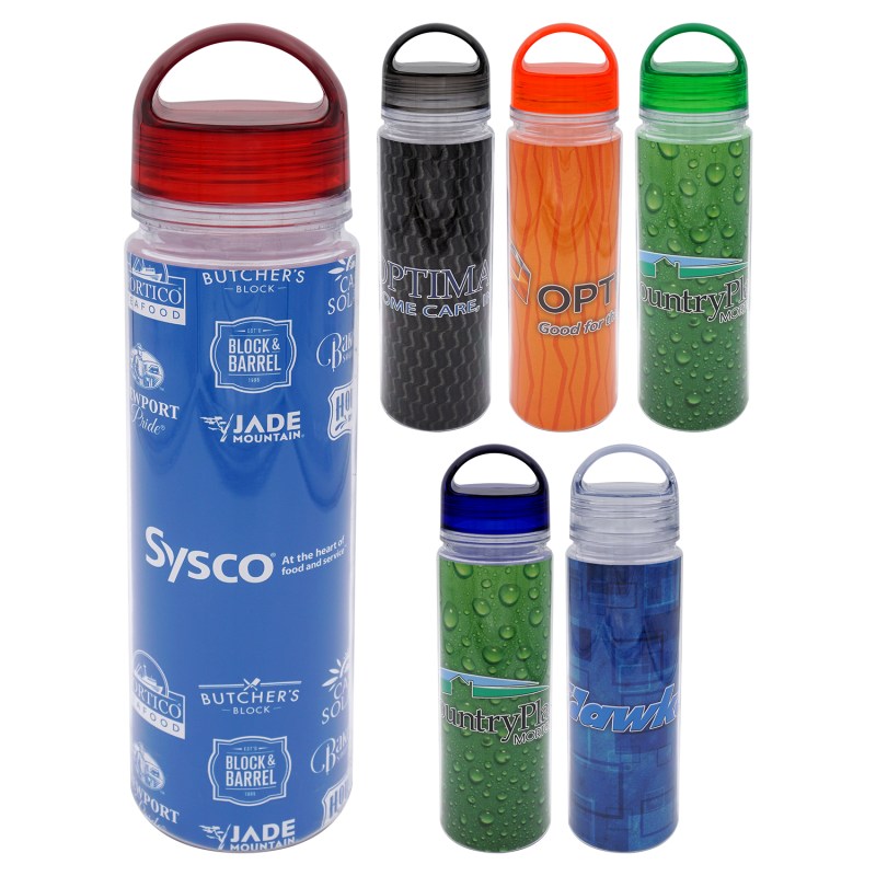 Arch 18 oz. Full Color Insert Bottle 1 Arch 18 oz. Full Color Insert Bottle 1