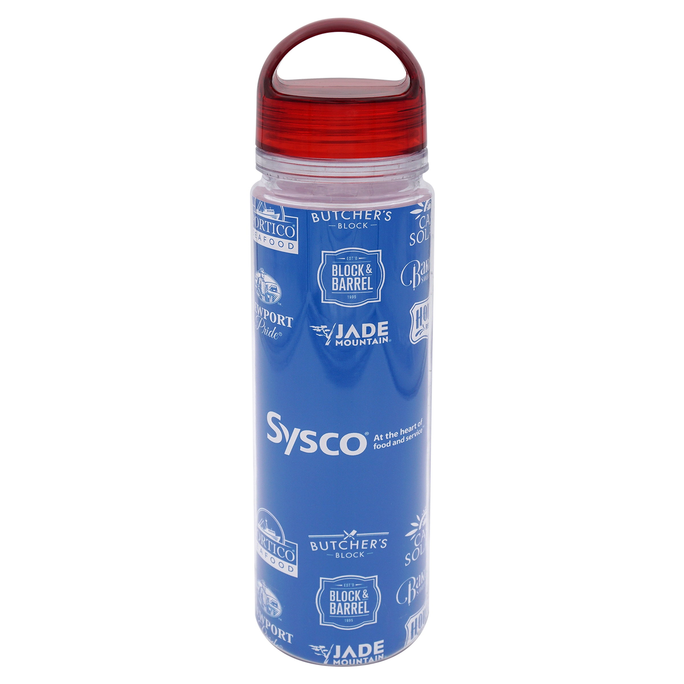 Arch 18 oz. Full Color Insert Bottle 1
