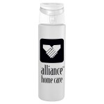 Trendy 24 oz. Frosted Bottle - clear Trendy 24 oz. Frosted Bottle - clear