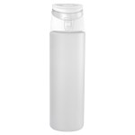 Trendy 24 oz. Frosted Bottle - clear Trendy 24 oz. Frosted Bottle - clear