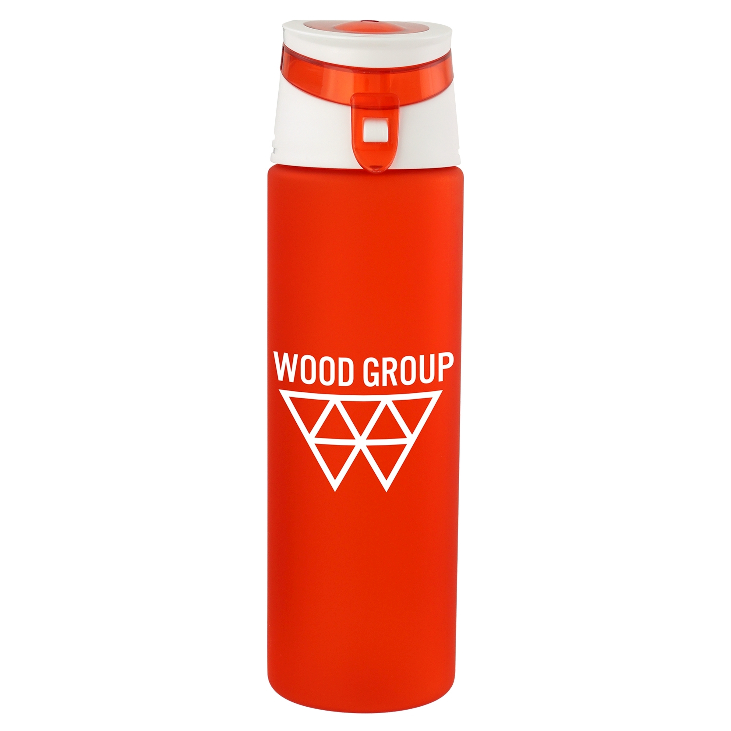 Trendy 24 oz. Frosted Bottle 1