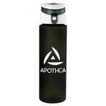Trendy 24 oz. Frosted Bottle - smoke Trendy 24 oz. Frosted Bottle - smoke
