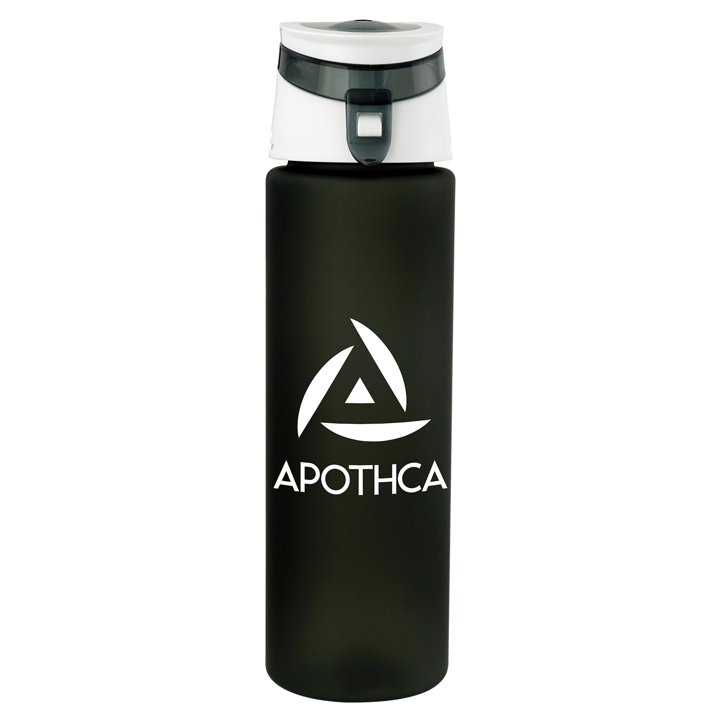 Trendy 24 oz. Frosted Bottle 1