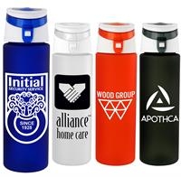 Trendy 24 oz. Frosted Bottle 1
