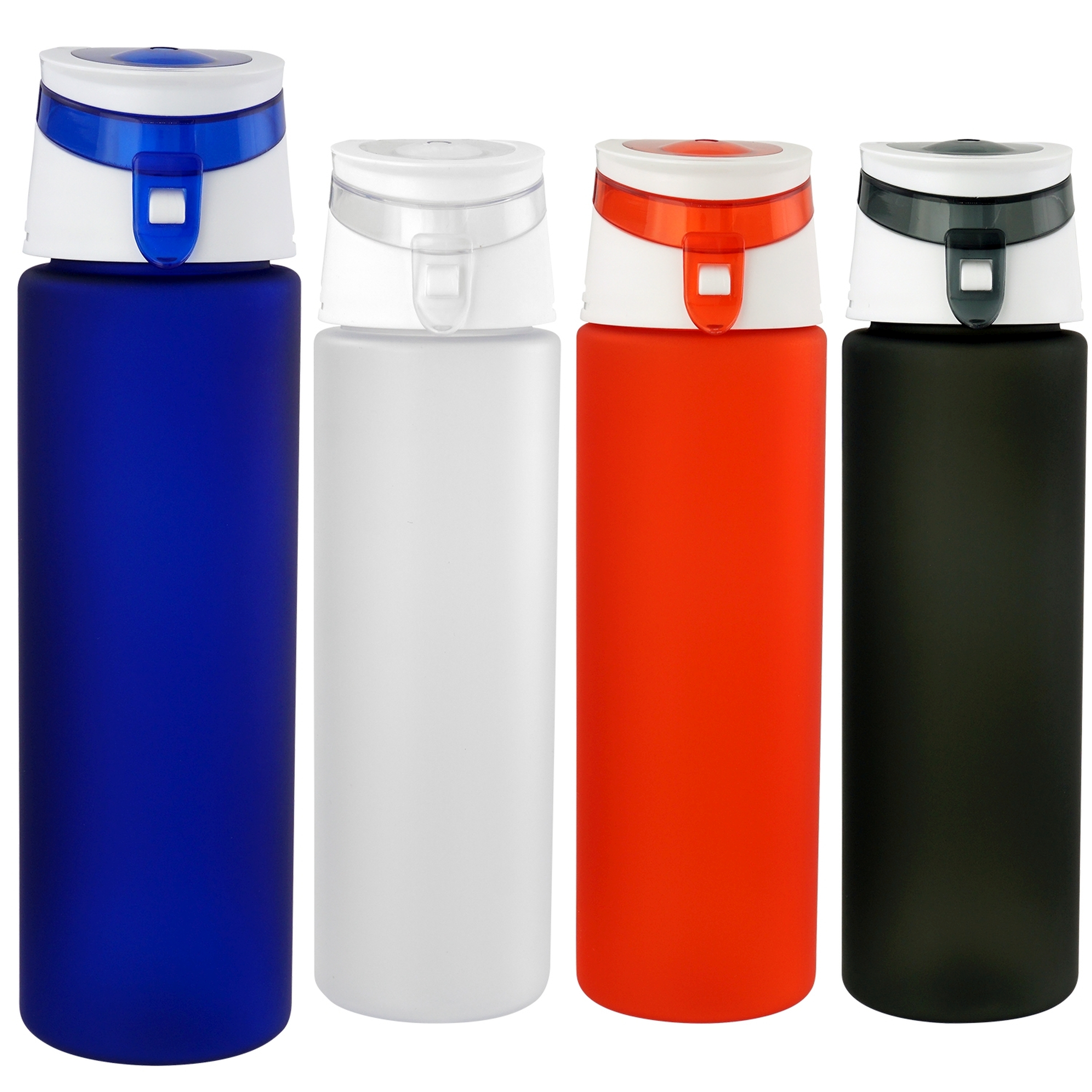 Trendy 24 oz. Frosted Bottle 1