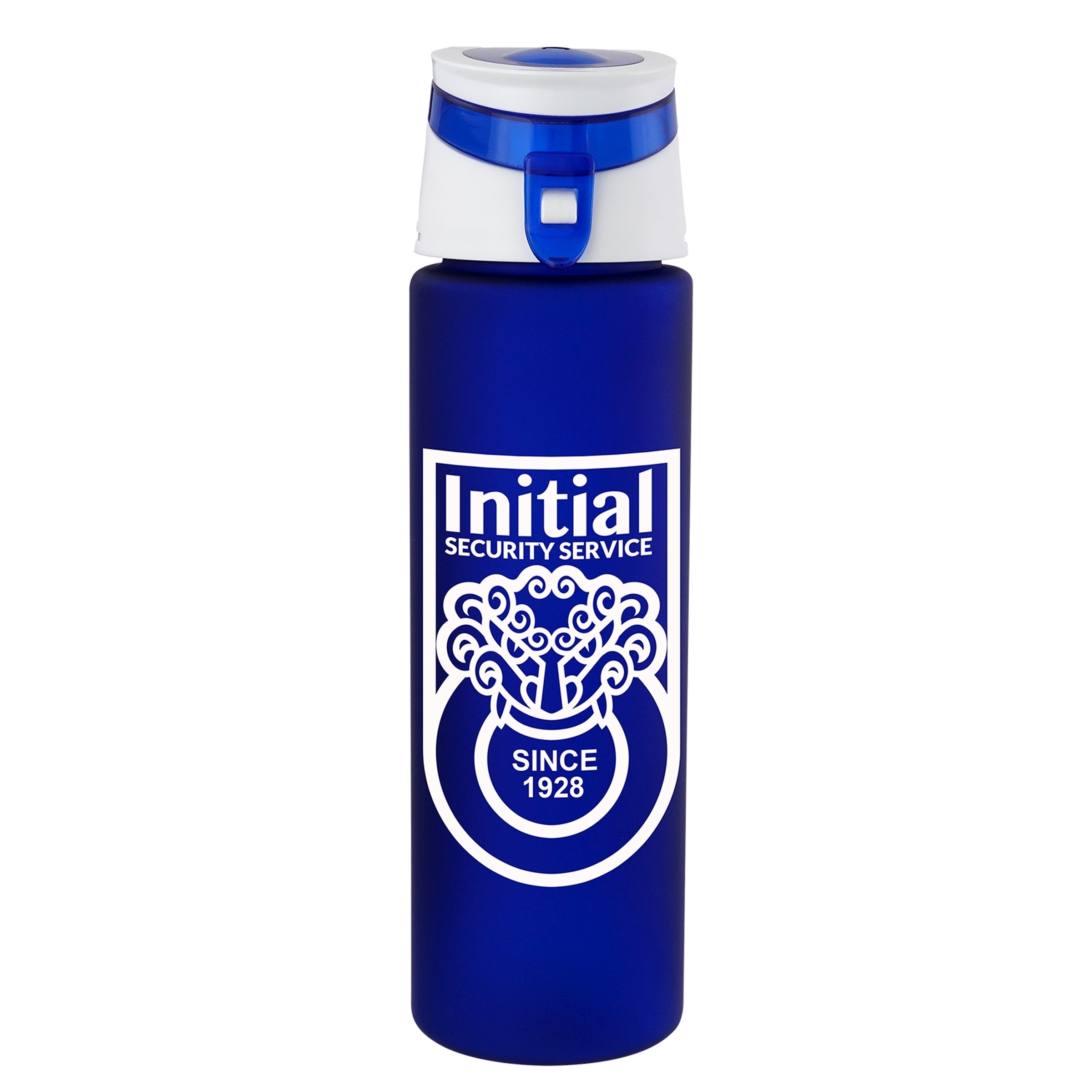 Trendy 24 oz. Frosted Bottle 1