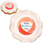 Full Color Flower Cookie 1 Full Color Flower Cookie 1