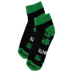 Full Color Woven Ankle Socks - Various Full Color Woven Ankle Socks - Various