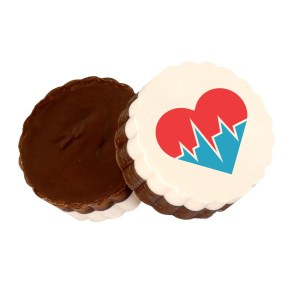 Small Logo Chocolate 1 Small Logo Chocolate 1