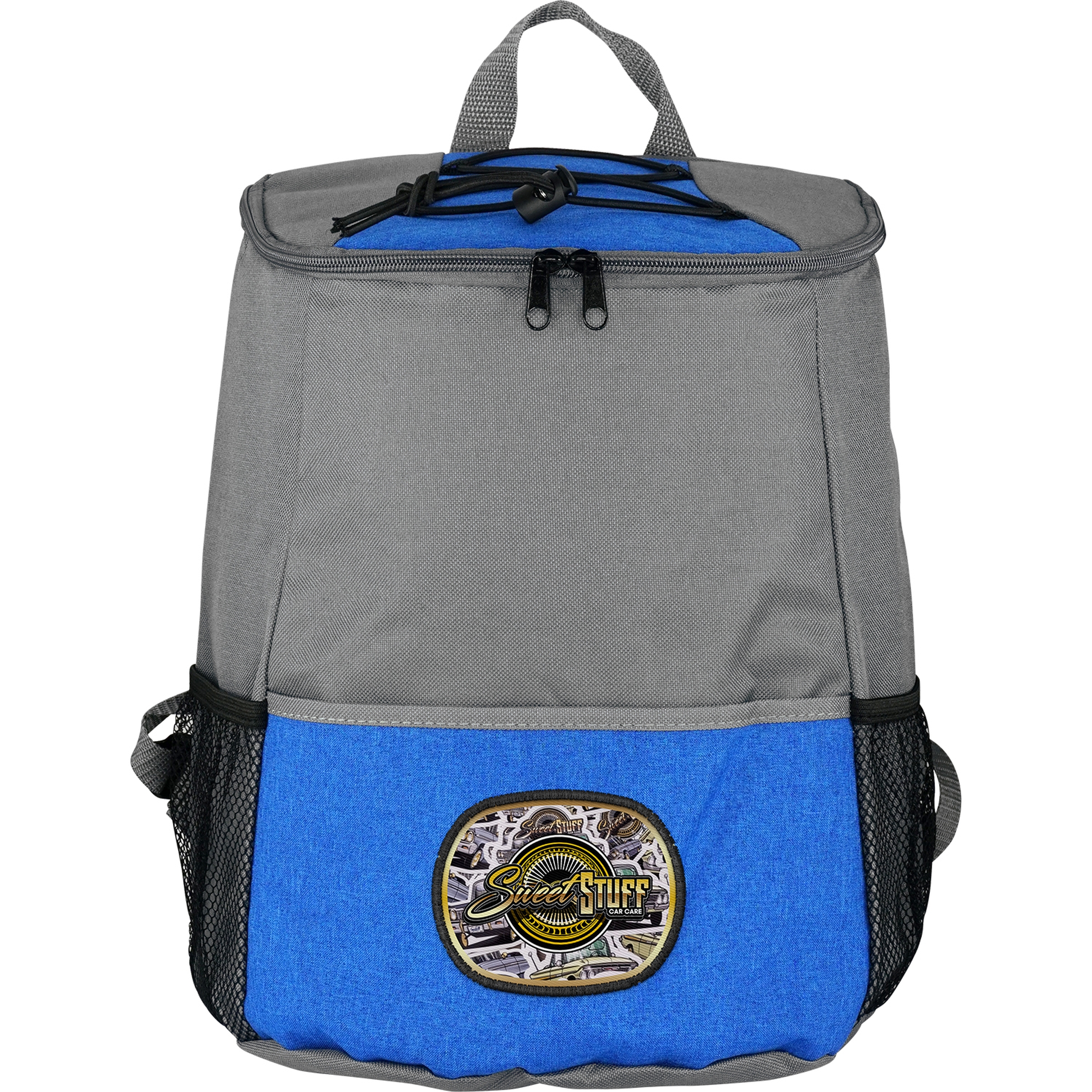 Ridge Emblem Cooler Backpack 1