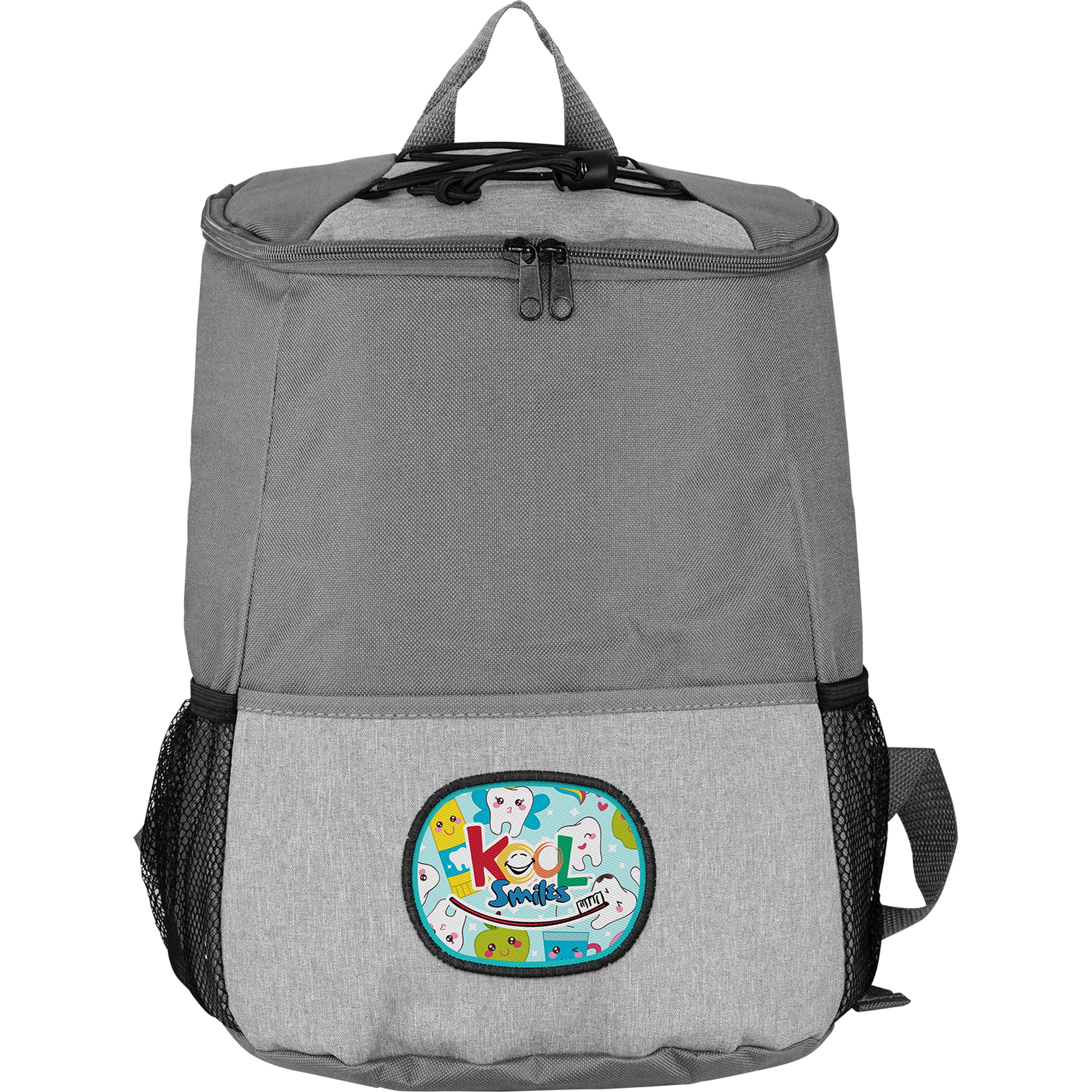 Ridge Emblem Cooler Backpack 1