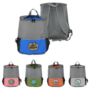 Ridge Emblem Cooler Backpack 1 Ridge Emblem Cooler Backpack 1