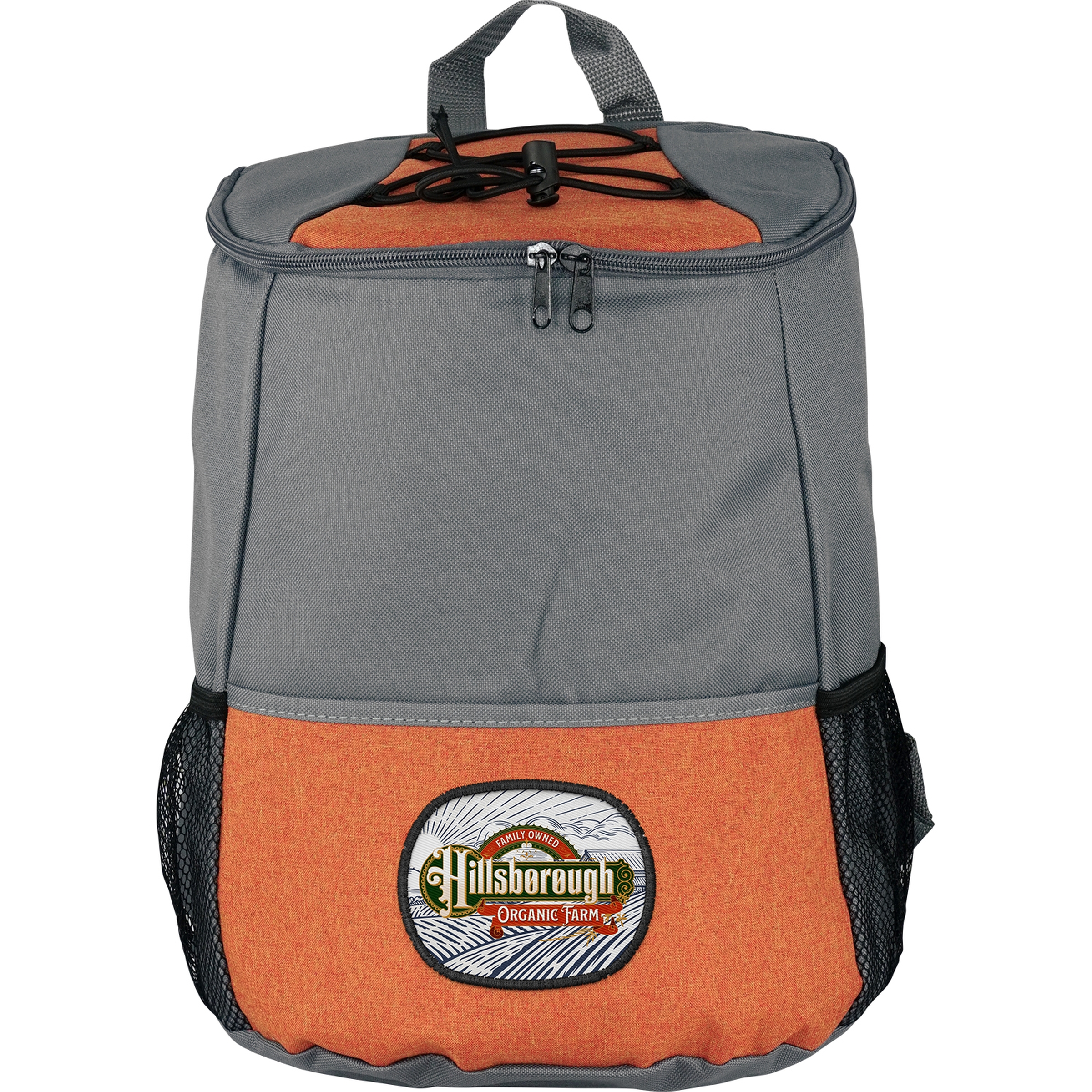Ridge Emblem Cooler Backpack 1