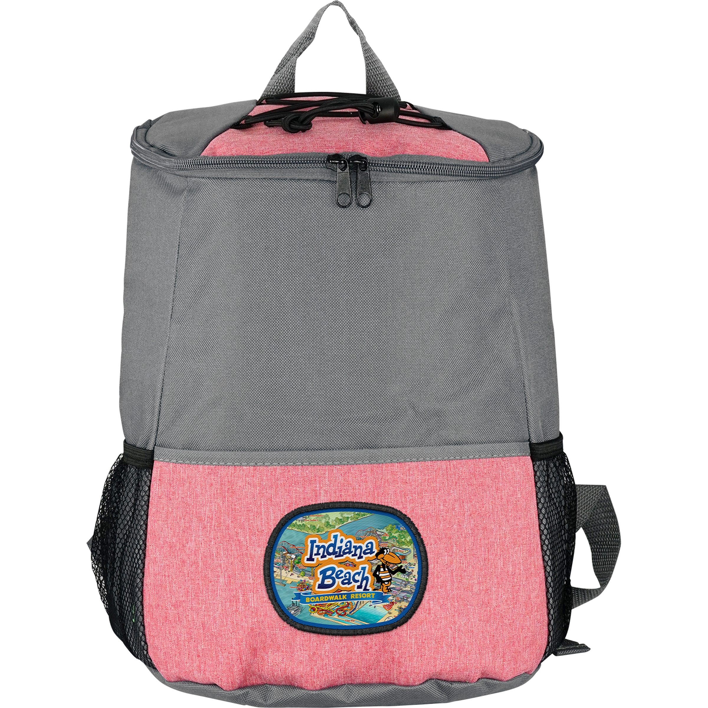 Ridge Emblem Cooler Backpack 1