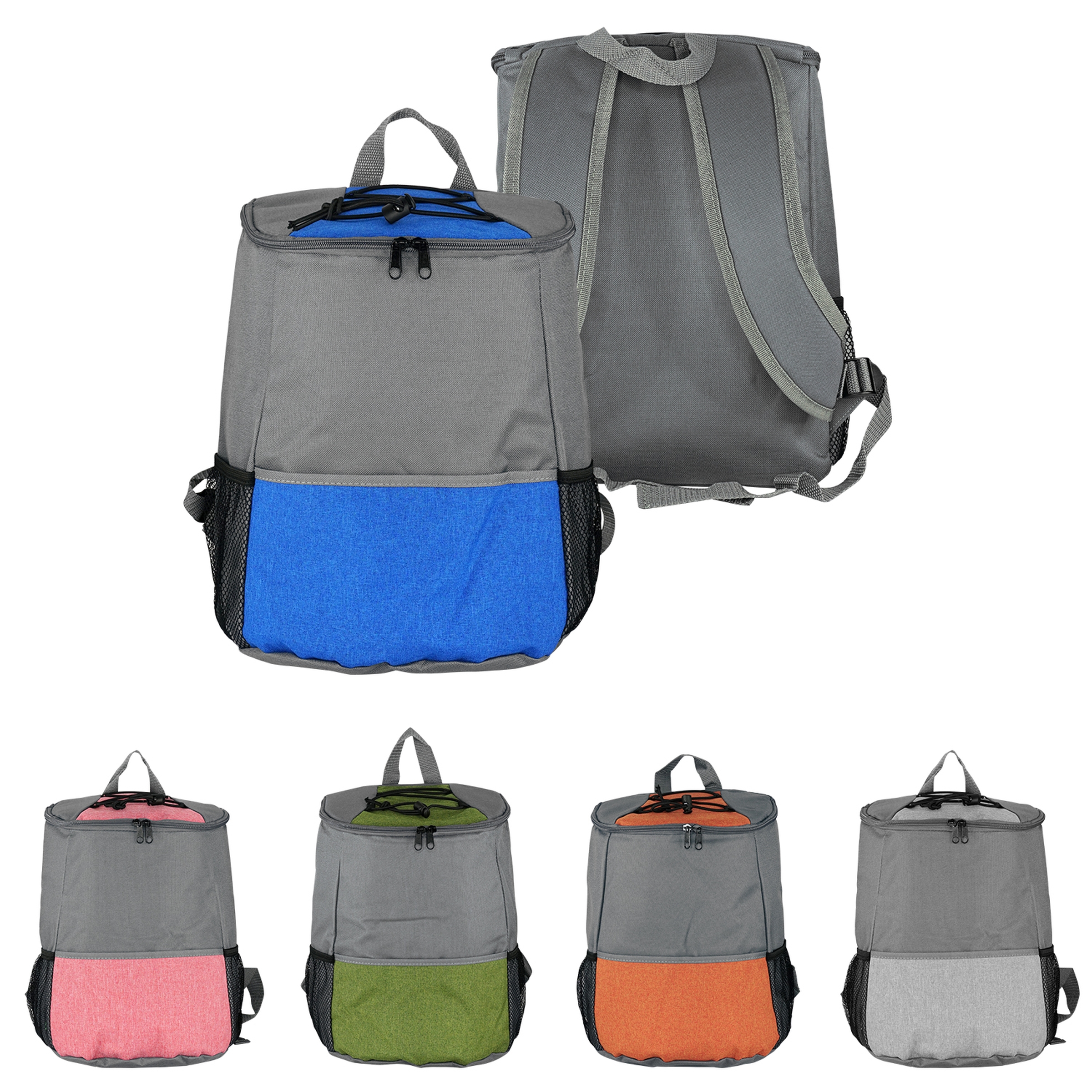 Ridge Emblem Cooler Backpack 1