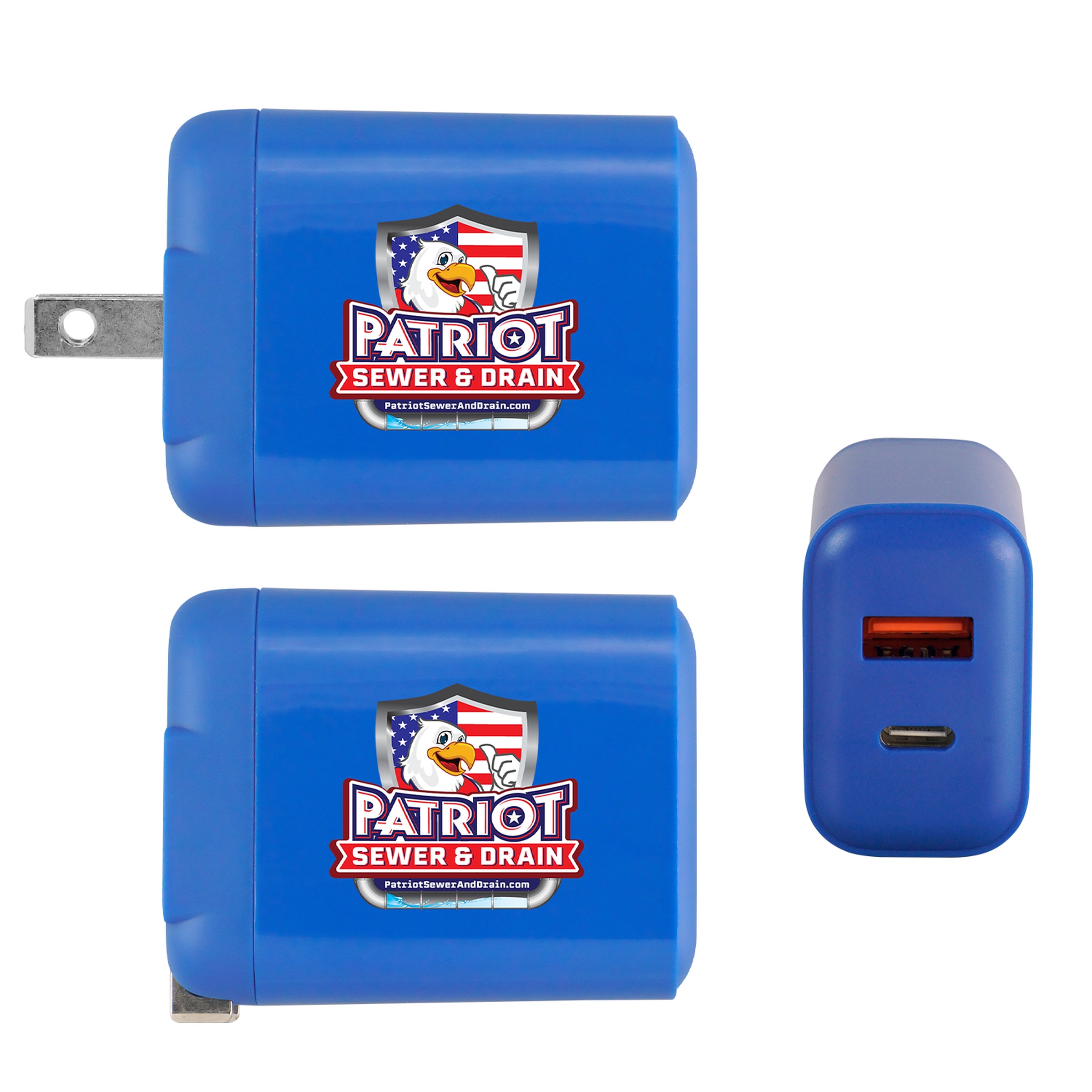UL Fast Charging Wall Charger 1
