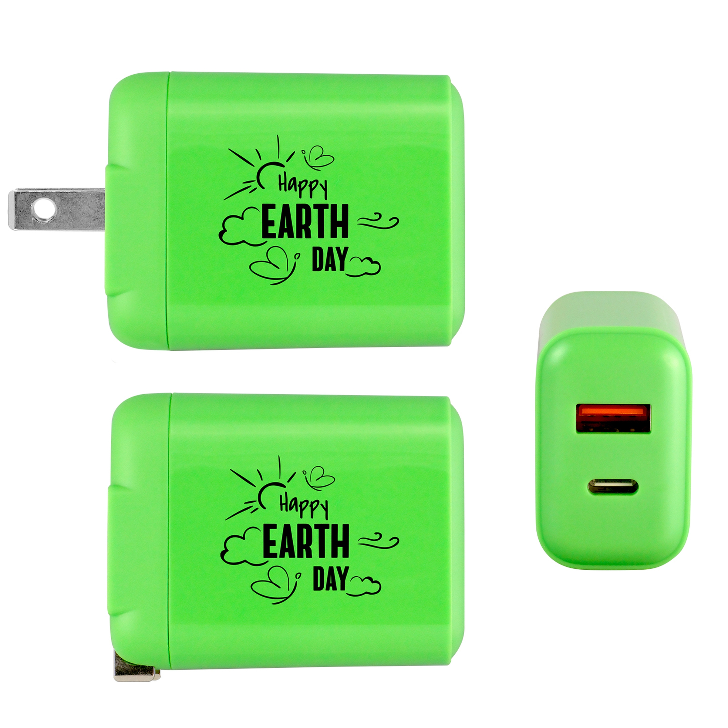 UL Fast Charging Wall Charger 1